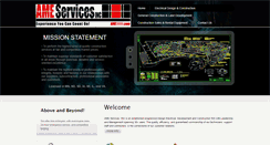 Desktop Screenshot of ame1111.com